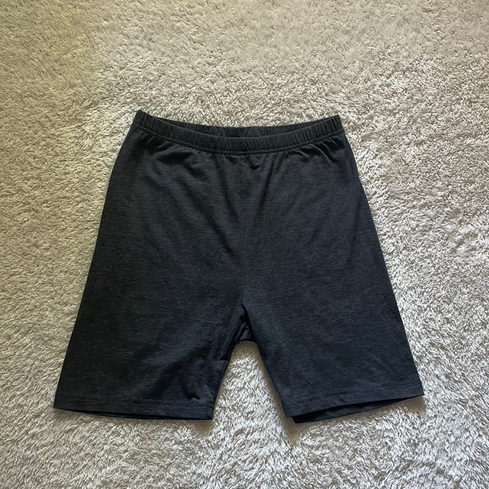 workout/lazy shorts